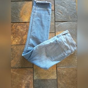 Blue Ann Taylor Jeans Size 4